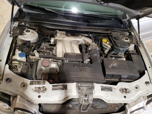 Photo 7 from auction – 2003 JAGUAR X-TYPE SPO with VIN SAJEA53D83XC96173