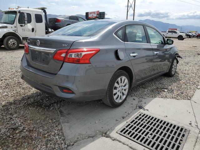 Photo 4 from auction – 2017 NISSAN SENTRA S with VIN 3N1AB7AP3HL673191