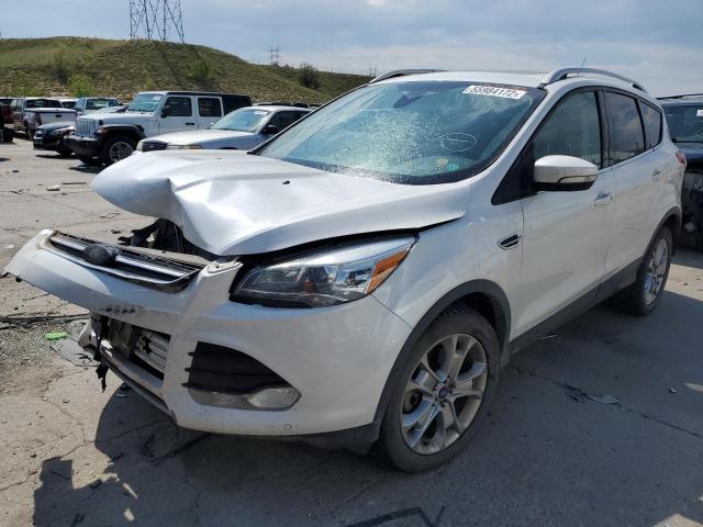 Photo 2 from auction – 2014 FORD ESCAPE TIT with VIN 1FMCU9J90EUE52691