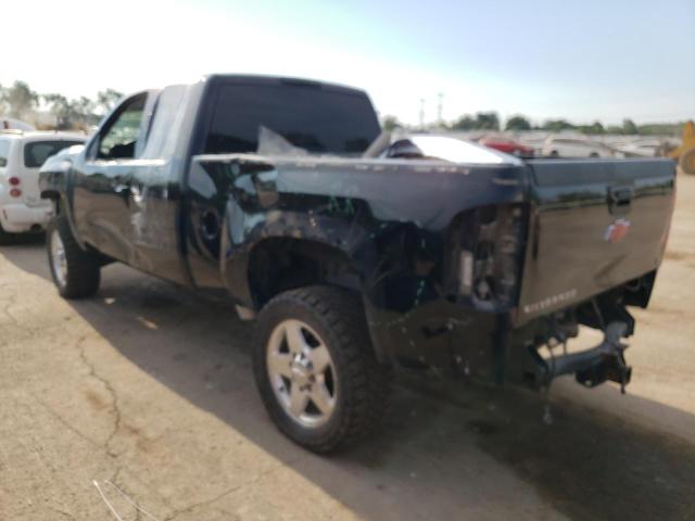 Photo 3 from auction – 2012 CHEVROLET SILVERADO with VIN 1GC2KXC84CZ300962