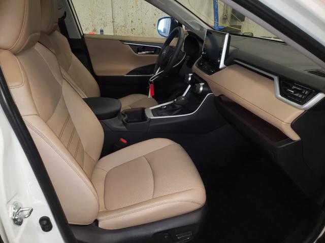 Photo 5 from auction – 2022 TOYOTA RAV4 LIMIT with VIN 4T3D6RFV9NU076777