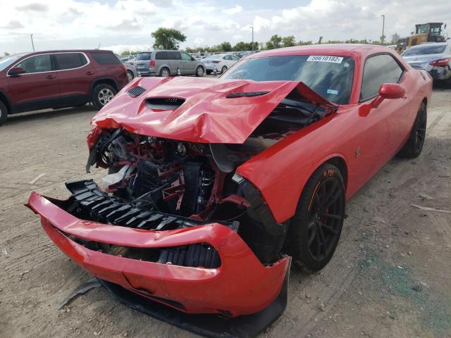 Photo 2 from auction – 2020 DODGE CHALLENGER with VIN 2C3CDZFJ8LH104343