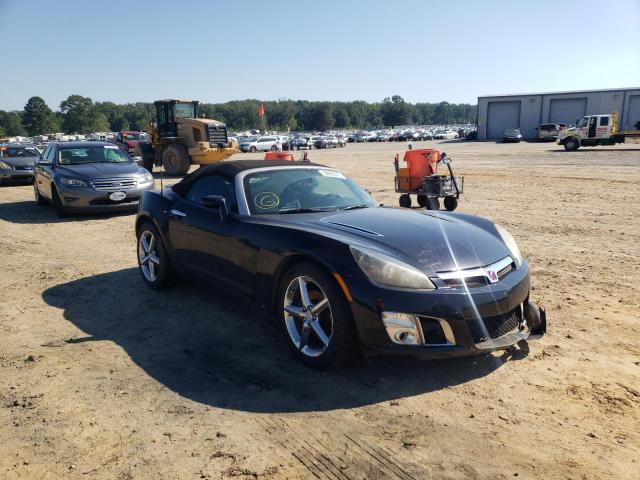 Photo 1 from auction – 2008 SATURN SKY REDLIN with VIN 1G8MG35X48Y107094