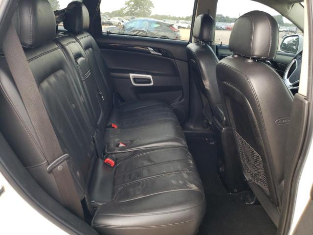 Photo 6 from auction – 2014 CHEVROLET CAPTIVA LT with VIN 3GNAL4EK9ES583334