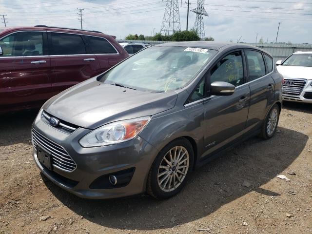 Photo 2 from auction – 2013 FORD C-MAX SEL with VIN 1FADP5BU6DL546581