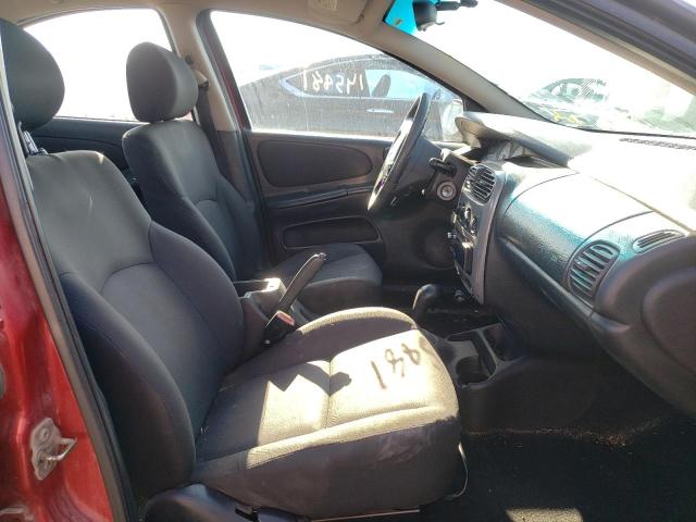 Photo 5 from auction – 2005 DODGE NEON SXT with VIN 1B3ES56C85D105501