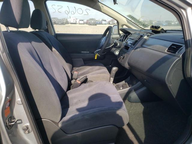 Photo 5 from auction – 2009 NISSAN VERSA S with VIN 3N1BC13E19L453351