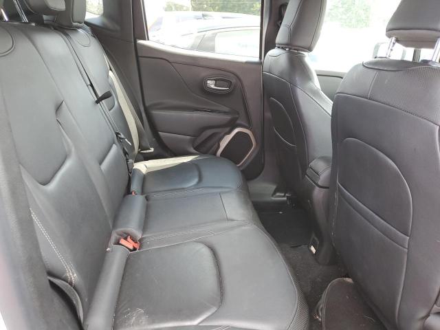 Photo 6 from auction – 2016 JEEP RENEGADE L with VIN ZACCJBDTXGPC65488