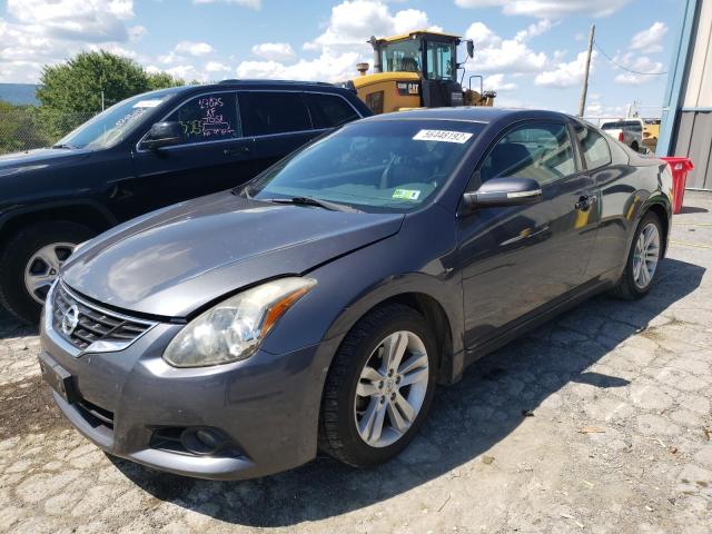 Photo 2 from auction – 2012 NISSAN ALTIMA S with VIN 1N4AL2EP4CC227651