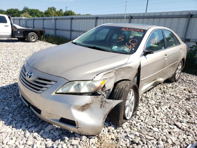 Photo 2 from auction – 2009 TOYOTA CAMRY BASE with VIN 4T4BE46K19R050889