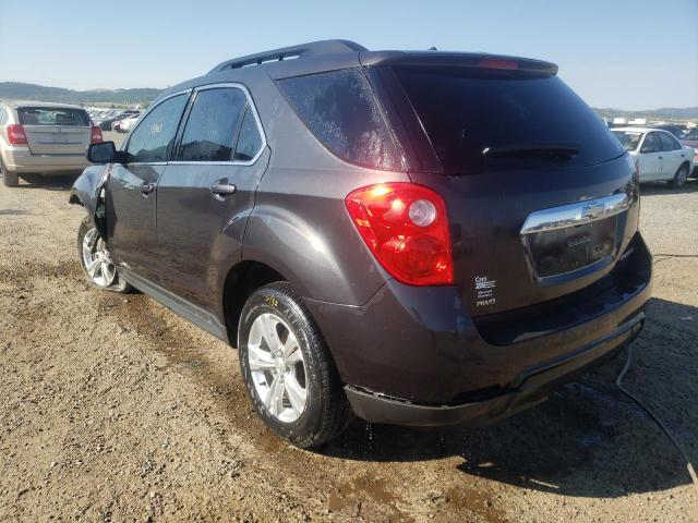 Photo 3 from auction – 2013 CHEVROLET EQUINOX LT with VIN 2GNFLEEK8D6112865