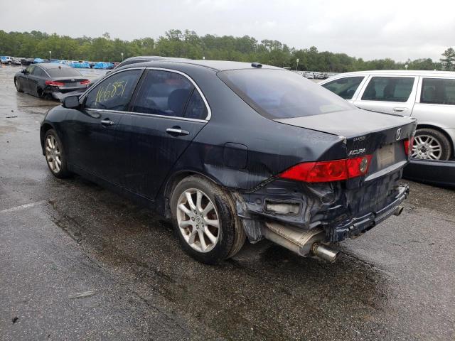 Photo 3 from auction – 2006 ACURA TSX with VIN JH4CL96896C008058