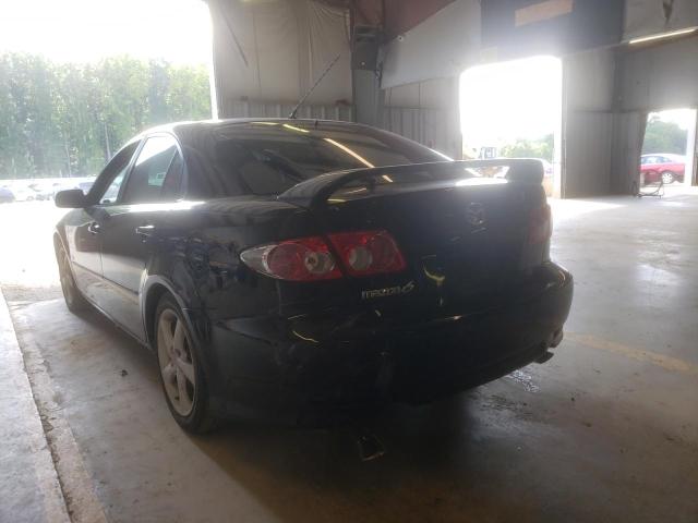 Photo 3 from auction – 2004 MAZDA 6 S with VIN 1YVHP84D045N49128