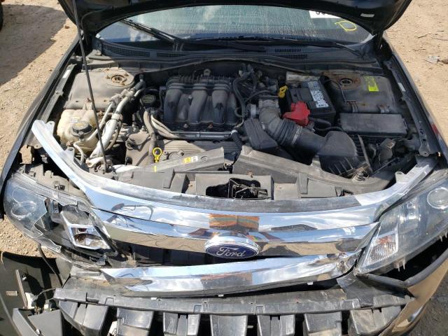Photo 7 from auction – 2011 FORD FUSION SEL with VIN 3FAHP0JG2BR104458
