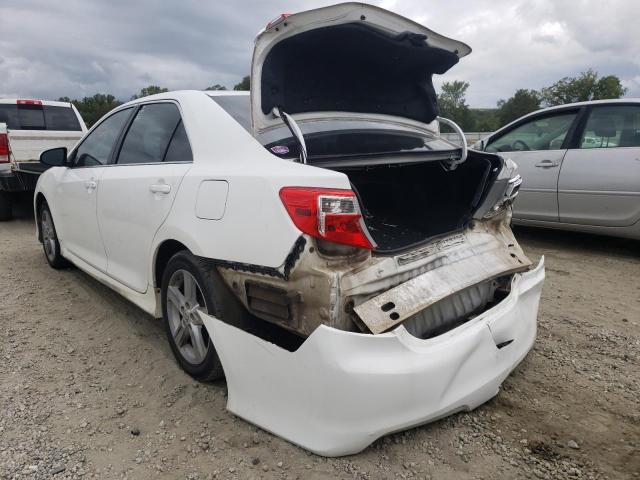 Photo 3 from auction – 2013 TOYOTA CAMRY L with VIN 4T1BF1FK4DU675043
