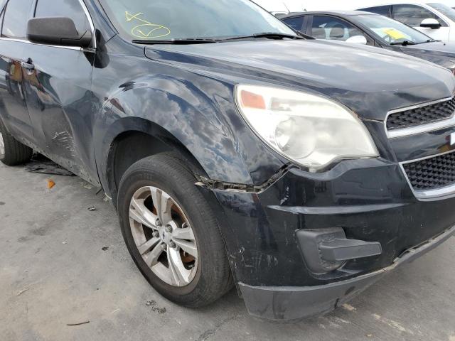 Photo 9 from auction – 2014 CHEVROLET EQUINOX LS with VIN 2GNALAEK8E6266884
