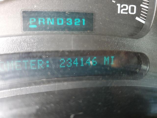 Photo 8 from auction – 2004 CHEVROLET SILVERADO with VIN 1GCEK19V74Z175187