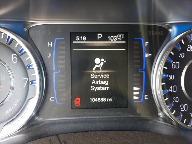 Photo 8 from auction – 2016 CHRYSLER 200 LIMITE with VIN 1C3CCCAB6GN143784