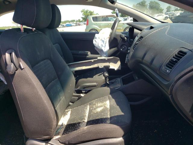 Photo 5 from auction – 2014 KIA FORTE EX with VIN KNAFX6A80E5236989