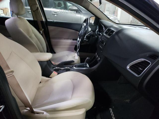 Photo 5 from auction – 2013 DODGE AVENGER SX with VIN 1C3CDZCG8DN709173