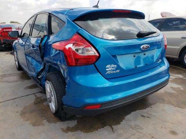 Photo 3 from auction – 2013 FORD FOCUS SE with VIN 1FADP3K24DL270713