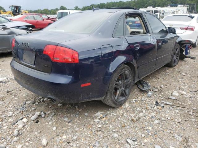 Photo 4 from auction – 2006 AUDI A4 2 TURBO with VIN WAUAF78E16A036145