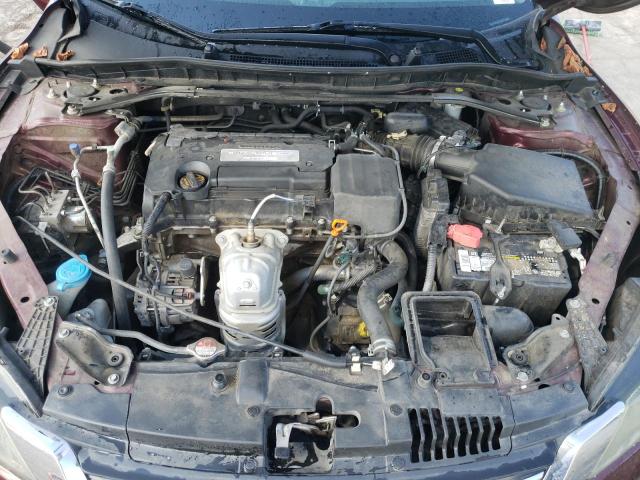 Photo 7 from auction – 2014 HONDA ACCORD EXL with VIN 1HGCR2F85EA214965