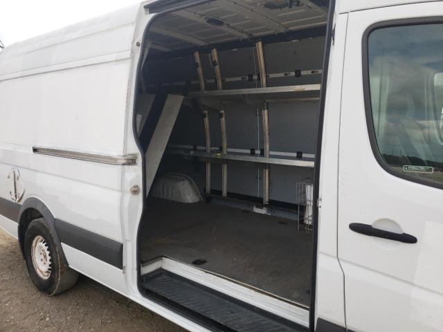 Photo 9 from auction – 2011 MERCEDES-BENZ SPRINTER with VIN WD3PE8CB6B5596940