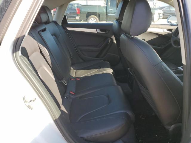 Photo 6 from auction – 2012 AUDI A4 PREMIUM with VIN WAUFFAFL4CN002998