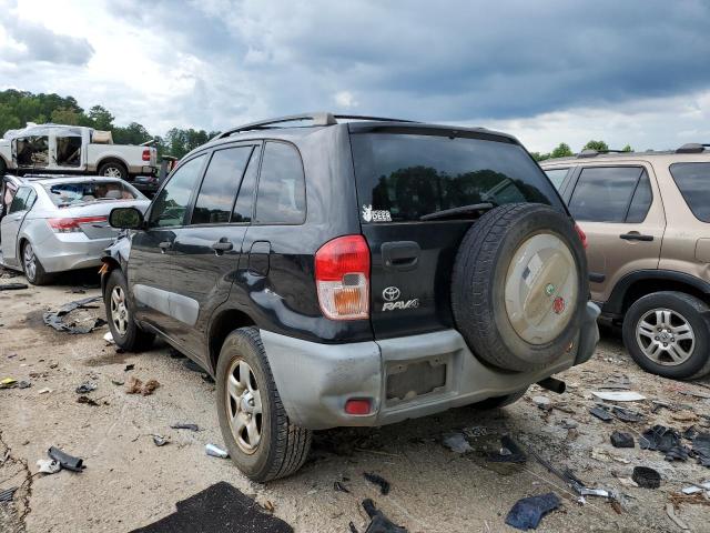 Photo 3 from auction – 2001 TOYOTA RAV4 with VIN JTEGH20V010009759