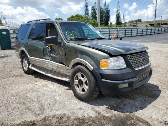 FORD EXPEDITION 2005 with VIN 1FMPU17515LA88407 - Photo from auction
