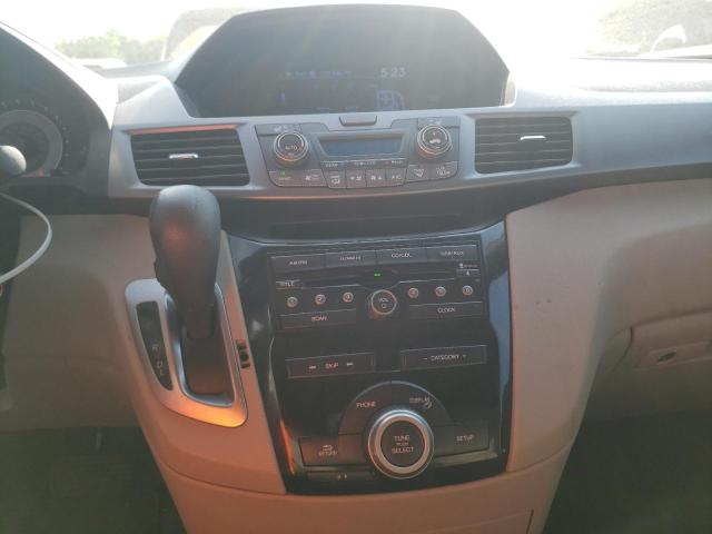 Photo 9 from auction – 2013 HONDA ODYSSEY EX with VIN 5FNRL5H61DB051941