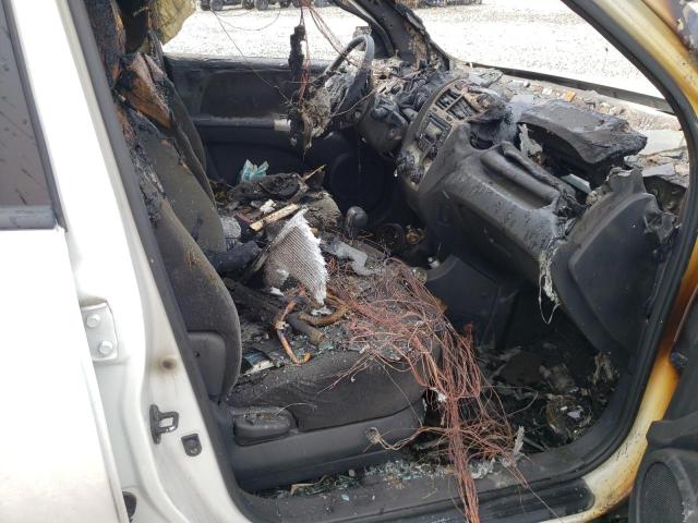 Photo 5 from auction – 2008 KIA SPORTAGE E with VIN KNDJE723887472018