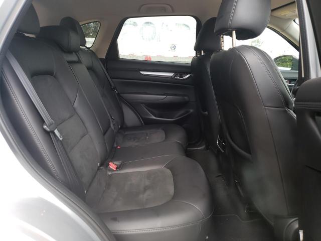 Photo 6 from auction – 2019 MAZDA CX-5 TOURI with VIN JM3KFACM4K1567313