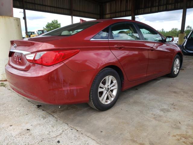 Photo 4 from auction – 2013 HYUNDAI SONATA GLS with VIN 5NPEB4AC2DH706251