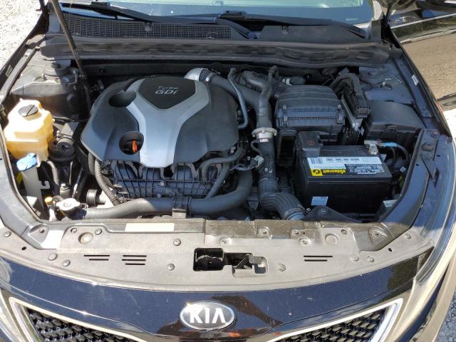 Photo 7 from auction – 2015 KIA OPTIMA SX with VIN 5XXGR4A6XFG375075