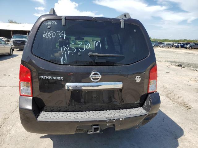 Foto 9 de la subasta – 2011 NISSAN PATHFINDER con VIN 5N1AR1NN7BC608034