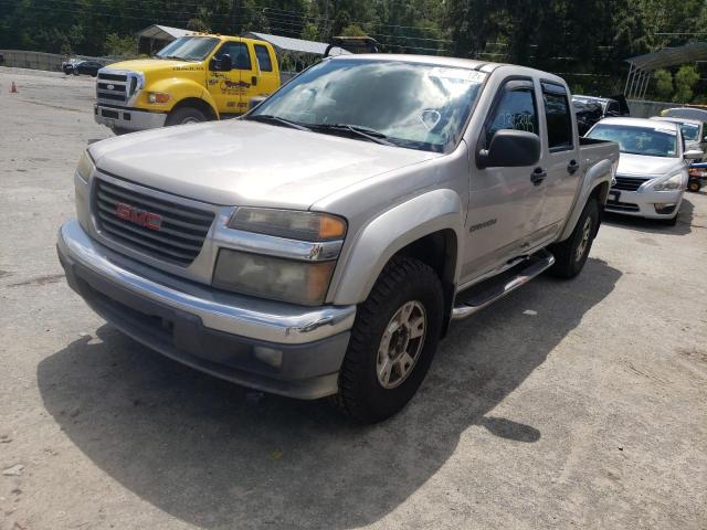 Photo 2 from auction – 2005 GMC CANYON with VIN 1GTDS136258120666