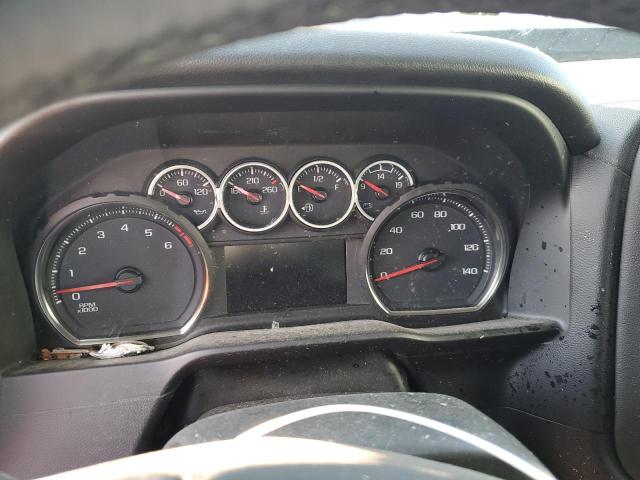 Photo 8 from auction – 2022 CHEVROLET SILVERADO with VIN 1GC4YNE73NF112423