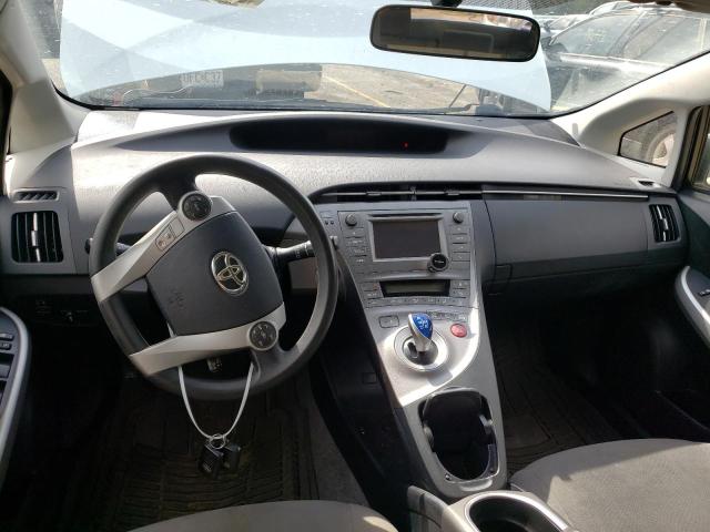 Photo 9 from auction – 2014 TOYOTA PRIUS with VIN JTDKN3DUXE1813274
