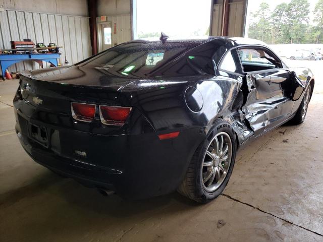 Photo 4 from auction – 2013 CHEVROLET CAMARO LS with VIN 2G1FA1E32D9207980