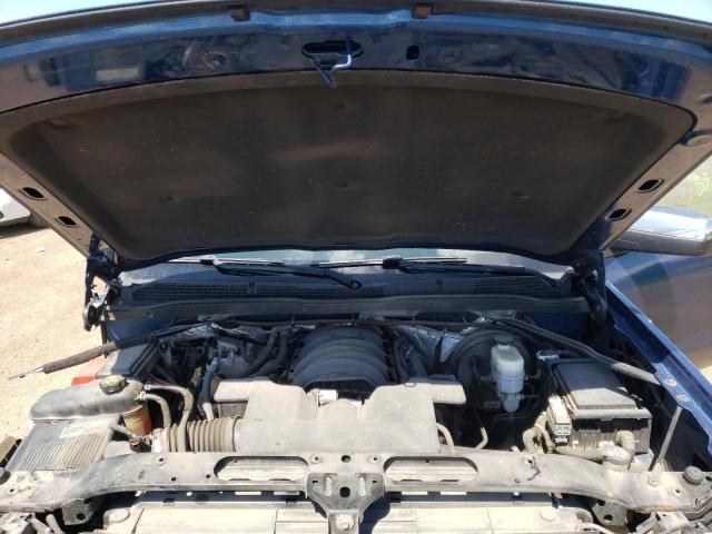 Photo 7 from auction – 2015 CHEVROLET SILVERADO with VIN 1GCVKPEC3FZ361562