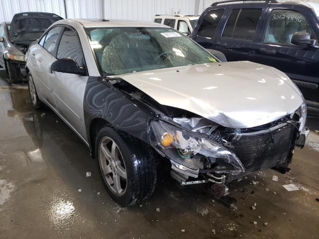 PONTIAC G6 BASE 2007 with VIN 1G2ZG57N174235533 - Photo from auction