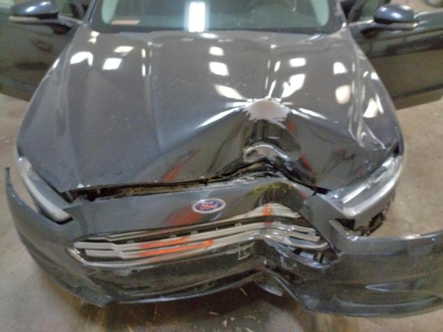 Photo 7 from auction – 2014 FORD FUSION SE with VIN 1FA6P0H78E5367123