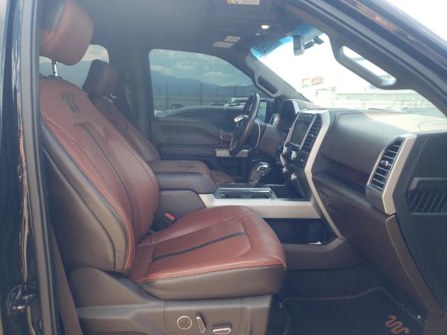 Photo 5 from auction – 2019 FORD F150 SUPER with VIN 1FTEW1E44KFA35551