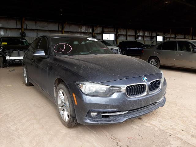 Photo 9 from auction – 2016 BMW 328 I SULE with VIN WBA8E9G59GNT44897