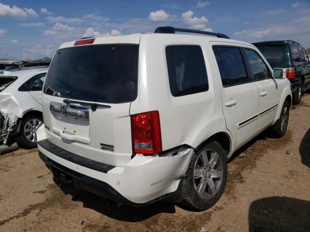 Zdjęcie 4 z aukcji – 2014 HONDA PILOT TOUR z VIN 5FNYF4H91EB027342