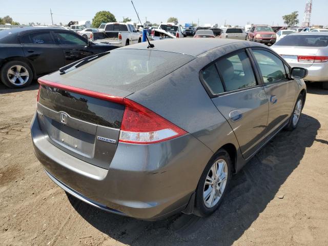 Photo 4 from auction – 2011 HONDA INSIGHT with VIN JHMZE2H37BS011599