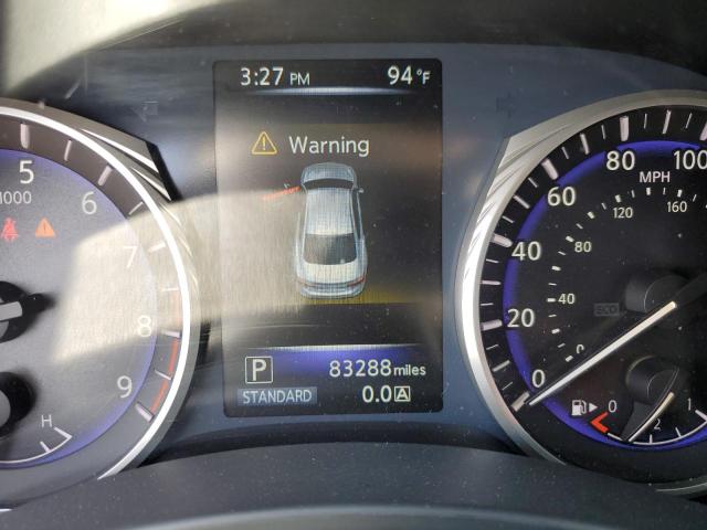 Photo 8 from auction – 2014 INFINITI Q50 BASE with VIN JN1BV7AR6EM692381