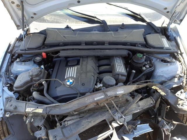 Photo 7 from auction – 2009 BMW 328 I SULE with VIN WBAPH53569A434097